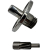 Widełki kardana chrom szybki dyfer 10x36/ 9x35 pasują do BMW R71 R61 R5 R6 R66 R51 R51/2 wczesna M-72 ZIS